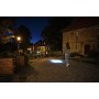 Ansmann 1600-0428 torcia Nero, Argento Torcia a mano LED