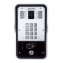 PLANET HDP-5260PT sistema per video-citofono 1 MP Nero, Acciaio inossidabile (HDP-5260PT)