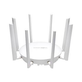 SonicWall SonicWave 432e 2500 Mbit/s Bianco Supporto Power over Ethernet (PoE) (01-SSC-2600)