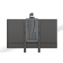 Heckler Design H708-BG Supporto TV a parete Grigio (H708-BG)
