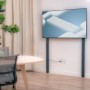 Heckler Design H800-BG Supporto TV a parete Nero