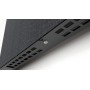 Heckler Design H735-BG kit di fissaggio Nero Alluminio, Poliestere