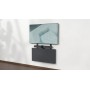 Heckler Design H735-BG kit di fissaggio Nero Alluminio, Poliestere