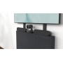 Heckler Design H735-BG kit di fissaggio Nero Alluminio, Poliestere