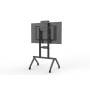 Heckler Design H700-BG Supporto per display espositivi 190,5 cm (75") Nero