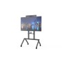 Heckler Design H700-BG Supporto per display espositivi 190,5 cm (75") Nero