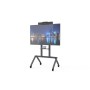 Heckler Design H700-BG Supporto per display espositivi 190,5 cm (75") Nero