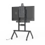 Heckler Design H715-BG Supporto per display espositivi 190,5 cm (75") Nero