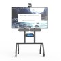 Heckler Design H715-BG Supporto per display espositivi 190,5 cm (75") Nero