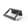 Heckler Design Meeting Room Console supporto antifurto per tablet Grigio (H651-BG)