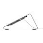 Heckler Design Meeting Room Console supporto antifurto per tablet Grigio (H651-BG)