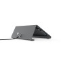Heckler Design Meeting Room Console supporto antifurto per tablet Grigio (H651-BG)