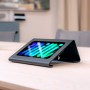 Heckler Design Meeting Room Console supporto antifurto per tablet Grigio (H651-BG)
