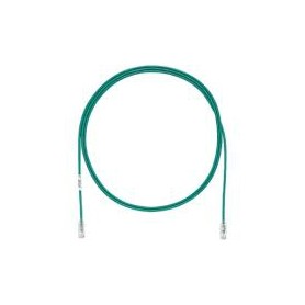 Panduit Cat6, 10m cavo di rete Verde U/UTP (UTP) (UTP28SP10MGR)