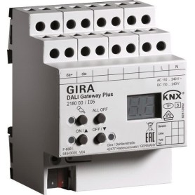 Gateway 218000 DALI Plus KNX REG (218000)