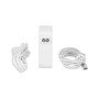 ALIMENTATORE LMP USB-C 140W WHITE COMPATIBILE MACBOOK PRO/AIR (24700)