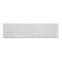 LMP 19110 tastiera Ufficio Bluetooth QWERTY Italiano Argento