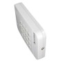 Lupus Electronics 12106 sistema di sicurezza e controllo 868.6625 MHz Bianco (12106)
