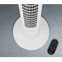 Trisa 9359.7010 ventilatore Nero, Bianco