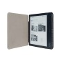Gecko Covers Kobo Libra H2O Slimfit cover Black (S4T49C1)