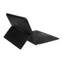Gecko Covers V10KC59 tastiera per dispositivo mobile Grigio Bluetooth QWERTY Inglese (V10KC59)