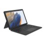 Gecko Covers V11KC65-Z tastiera per dispositivo mobile Nero Bluetooth QWERTZ (V11KC65-Z)