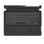 Gecko Covers V11KC65-A tastiera per dispositivo mobile Nero Bluetooth AZERTY (V11KC65-A)