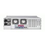 Supermicro SuperChassis 836TQ-R710B (Black) Basso profilo (Slimline - stilizzato) Nero 710 W (CSE-836TQ-R710B)