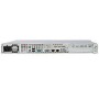 Supermicro SuperChassis 111T-560CB, Black Basso profilo (Slimline - stilizzato) Nero 560 W (CSE-111T-560CB)