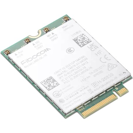 Lenovo Fibocom L860-GL-16 4G Interno WWAN 1000 Mbit/s (4XC1M72798)