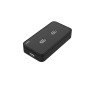 Hama 00200123 hub di interfaccia USB 2.0 480 Mbit/s Nero