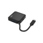 Hama 00200112 hub di interfaccia USB 3.2 Gen 1 (3.1 Gen 1) Type-C 5000 Mbit/s Nero