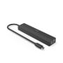 Hama 00200144 hub di interfaccia USB 3.2 Gen 1 (3.1 Gen 1) Type-C 5000 Mbit/s Nero