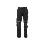 PANTALONE ATOM BLACK CARBON3XL (WPE145BC-3XL)