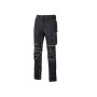 PANTALONE ATOM BLACK CARBONS (WPE145BC-S)