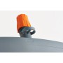Perfetto 26790 accessorio per lavare Panno mop Grigio (26790)