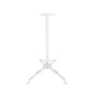 Multibrackets 1011 supporto per proiettore Muro/Soffitto Bianco (MB1011)