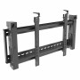 StarTech.com Supporto Antifurto da Parete per Schermi da 45" a 70" in Acciaio resistente (VIDWALLMNT)
