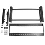 StarTech.com Supporto Antifurto da Parete per Schermi da 45" a 70" in Acciaio resistente (VIDWALLMNT)