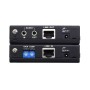 ATEN VE170Q moltiplicatore AV Trasmettitore e ricevitore AV Nero (VE170Q-AT-G)