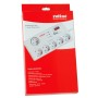 ROLINE Power Strip, 1+5-way, Master/Slave prolunghe e multiple 6 presa(e) AC Interno Bianco (RO19.07.1610)