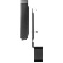 HP B300 PC Mounting Bracket (2DW53AA)