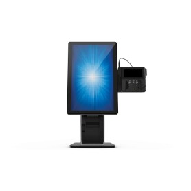 Elo Touch Solutions E796783 Supporto per display espositivi 55,9 cm (22") Nero, Argento
