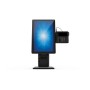Elo Touch Solutions E796783 Supporto per display espositivi 55,9 cm (22") Nero, Argento