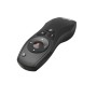 Hama 00139916 puntatore wireless RF Nero