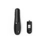 Hama 00139915 puntatore wireless RF Nero