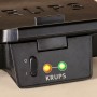 Krups FDK Iconic FDK462 tostiera 850 W Nero