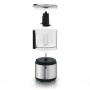 WMF 0416580011 tritaverdure elettrico 0,4 L 65 W Acciaio inox