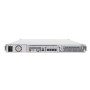 NETGEAR ReadyNAS 2312 NAS Rack (1U) Intel Atom® 2 GB DDR4 96 TB HDD Grigio (RR2312H8-100NES)