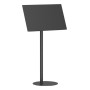 Multibrackets 2011 Supporto per display espositivi 81,3 cm (32") Nero (MB2011)